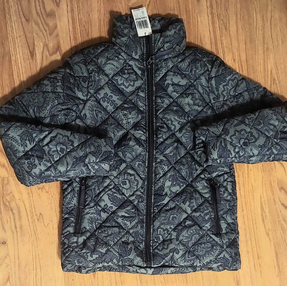Vera Bradley đź’ĄClearanceđź’ĄPuffer Jacket/Coat - Picture 2 of 8
